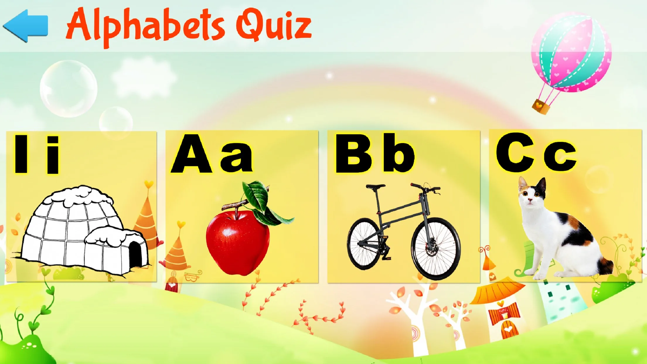Learn ABC for Kids screenshot 2