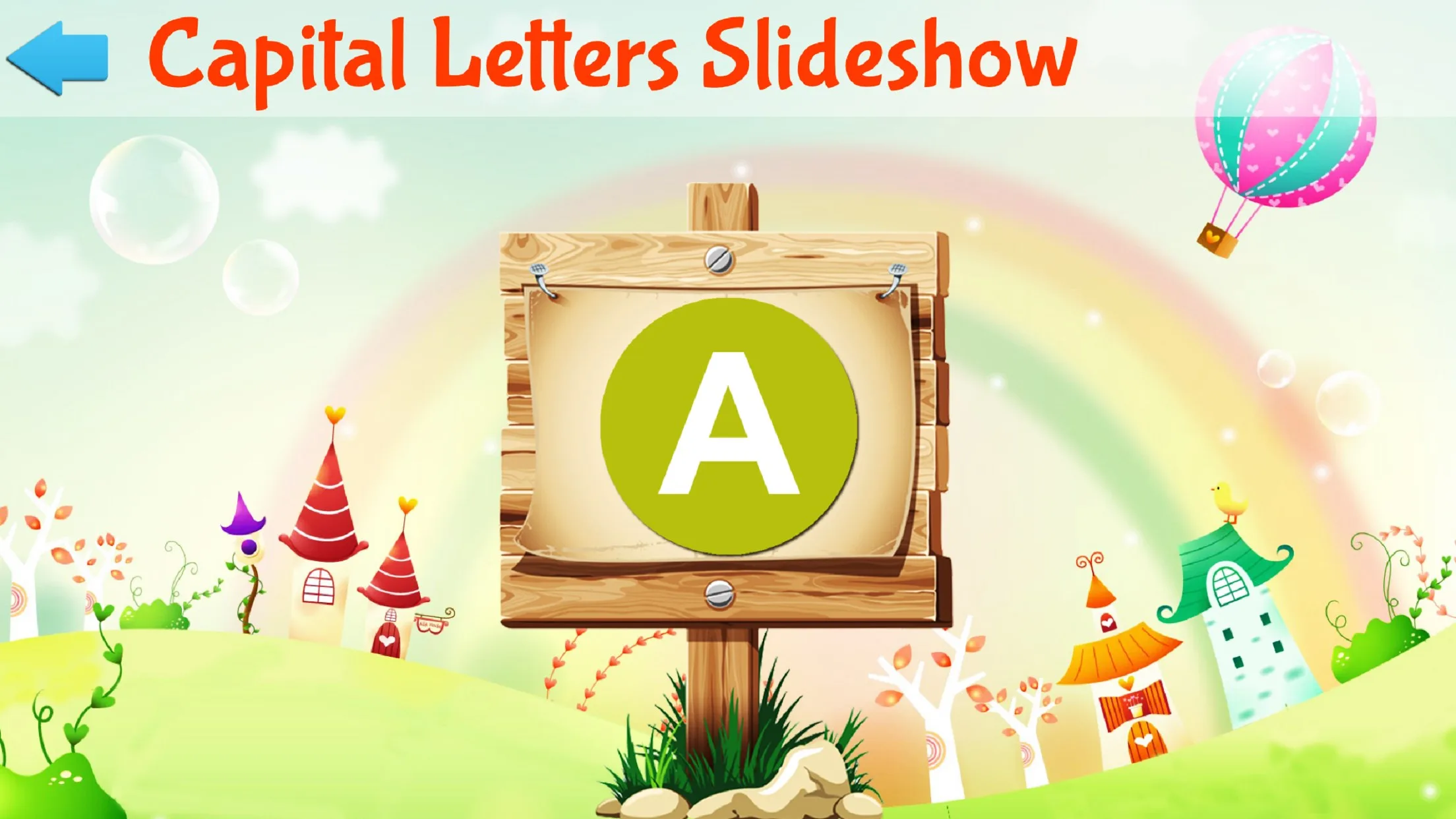 Learn ABC for Kids screenshot 5