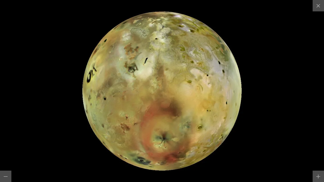 Tour The Universe screenshot 4