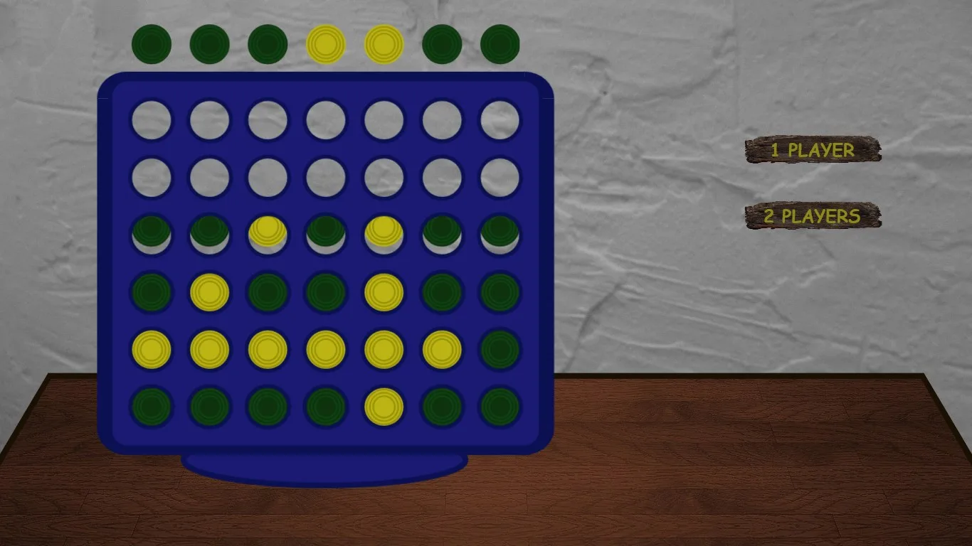 4 in-a-Row screenshot 1