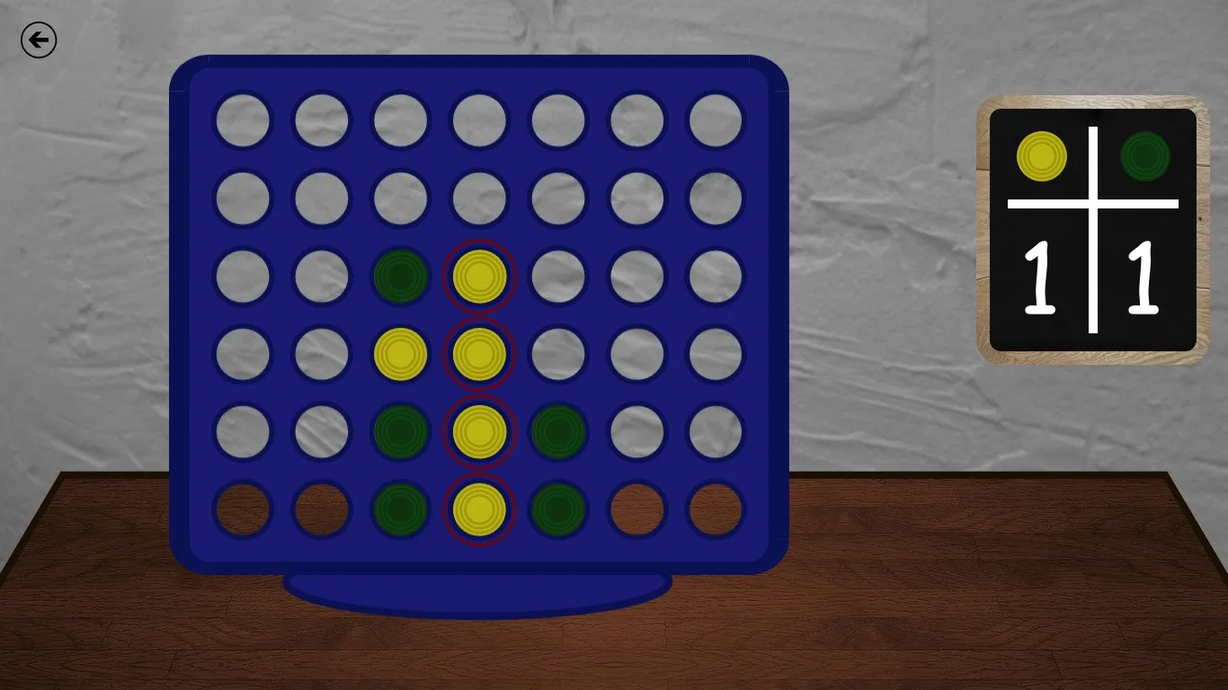 4 in-a-Row screenshot 3