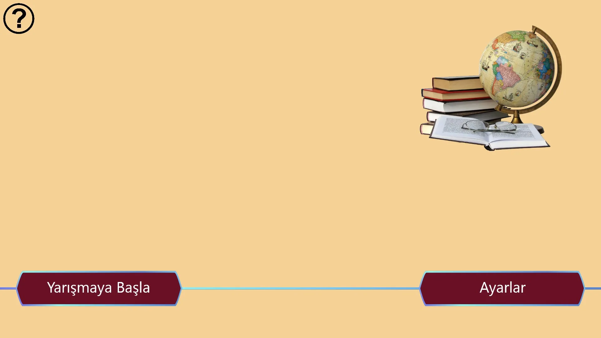 Genel Kültür ve Bilgi Yarışması screenshot 4
