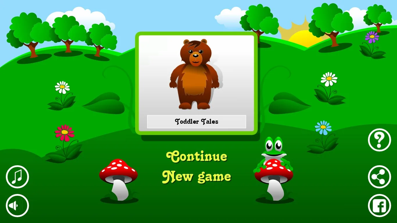 Toddler Tales screenshot 1
