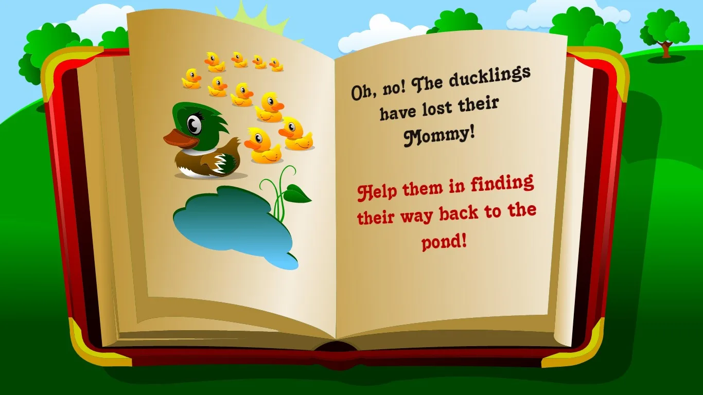 Toddler Tales screenshot 3