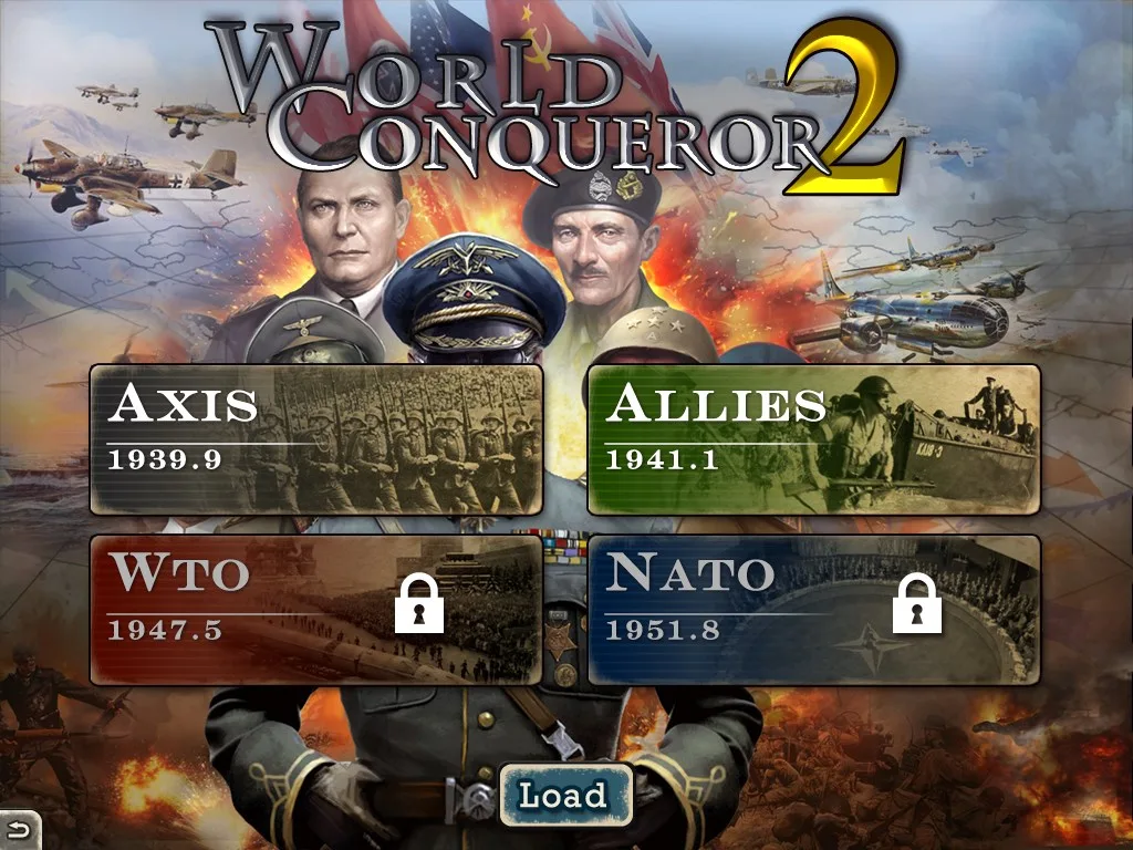 World Conqueror 2 screenshot 2