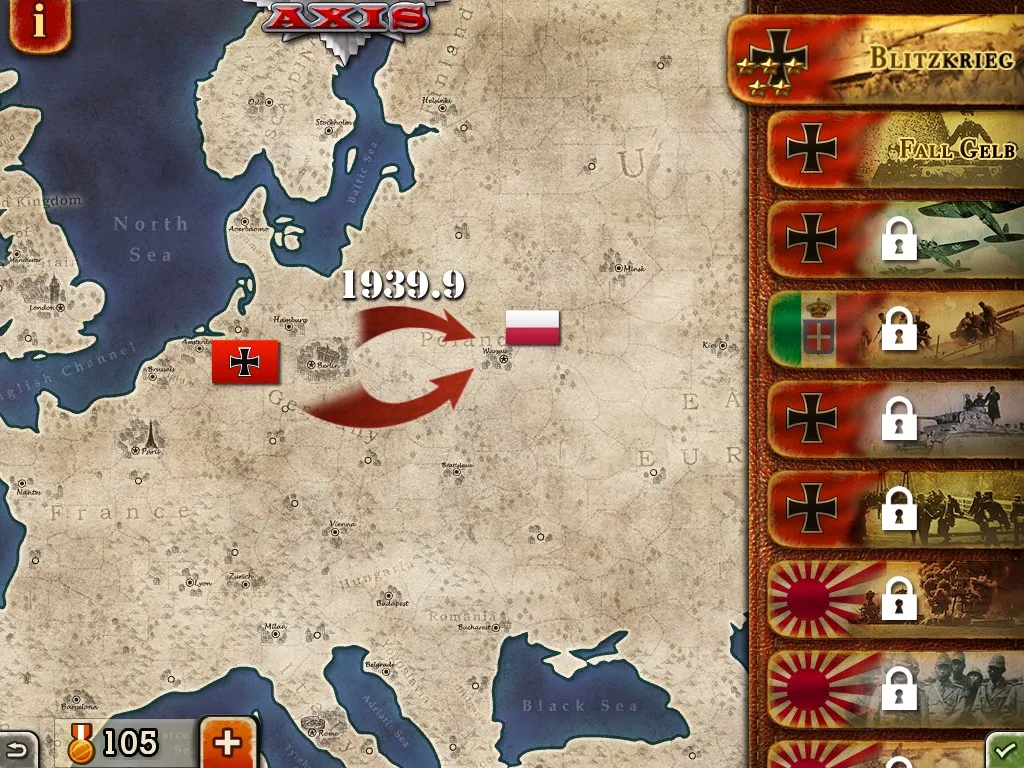 World Conqueror 2 screenshot 3