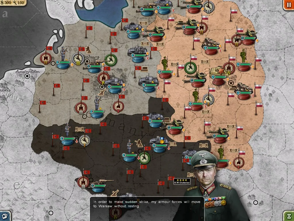 World Conqueror 2 screenshot 5