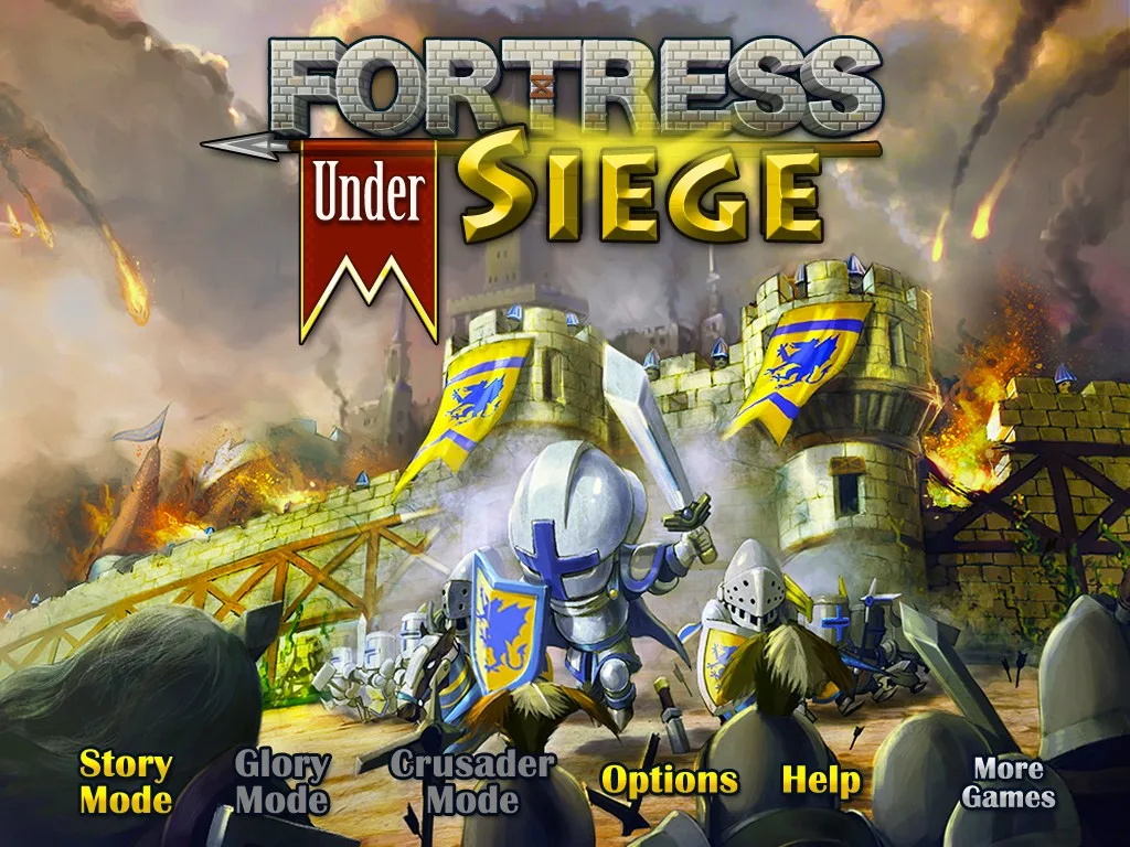 Fortress Under Siege screenshot 3