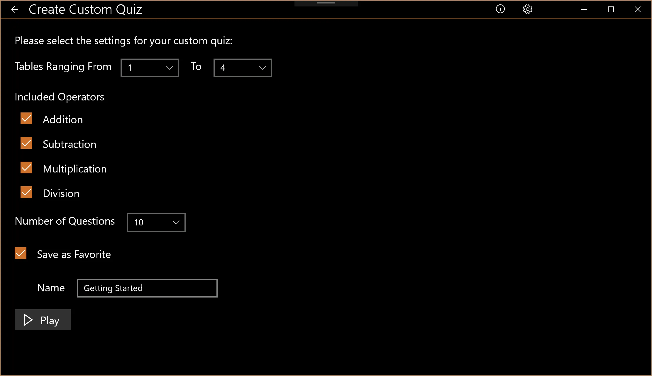 Flash Cards screenshot 3