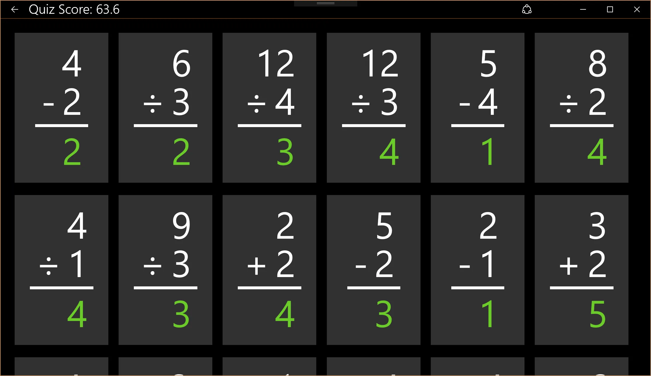 Flash Cards screenshot 5