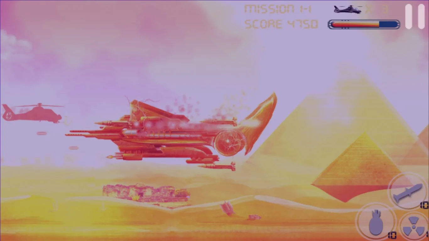 Air Assault screenshot 4
