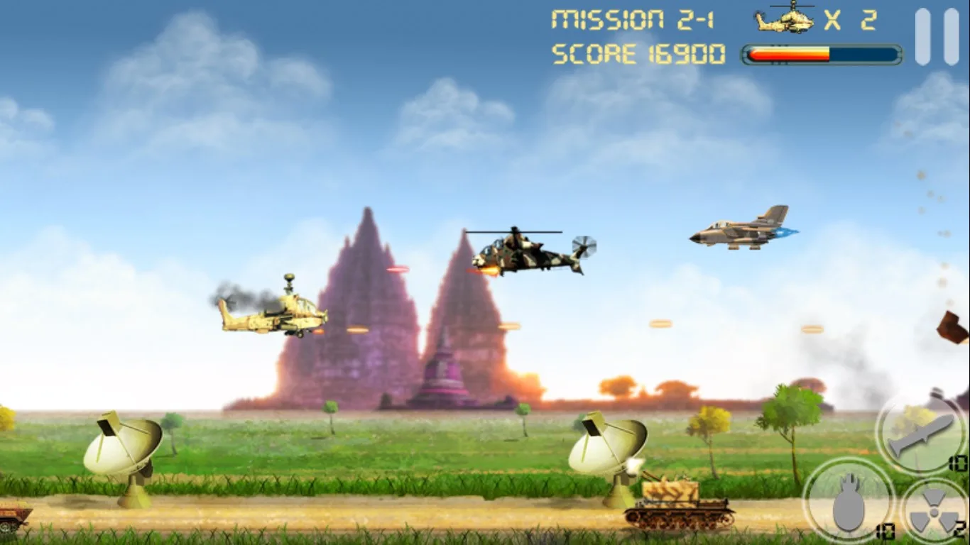 Air Assault screenshot 5