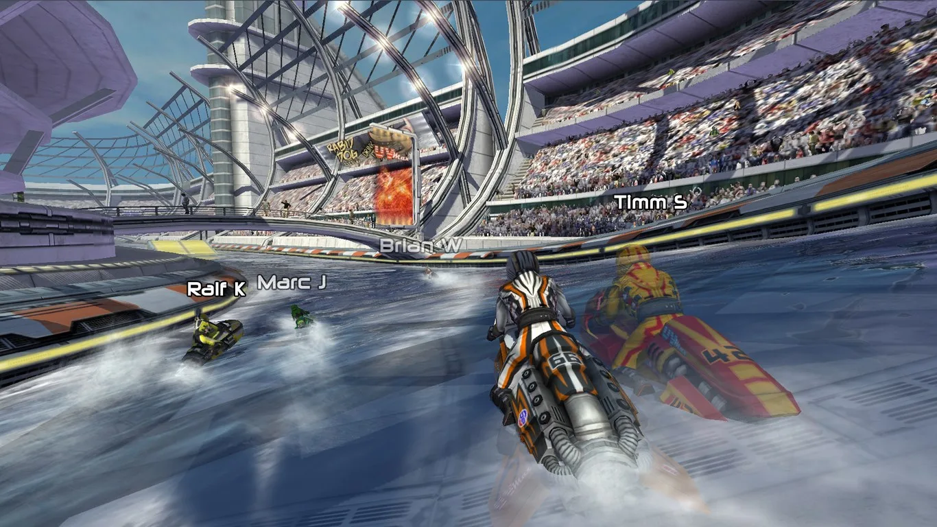 Riptide GP2 screenshot 1