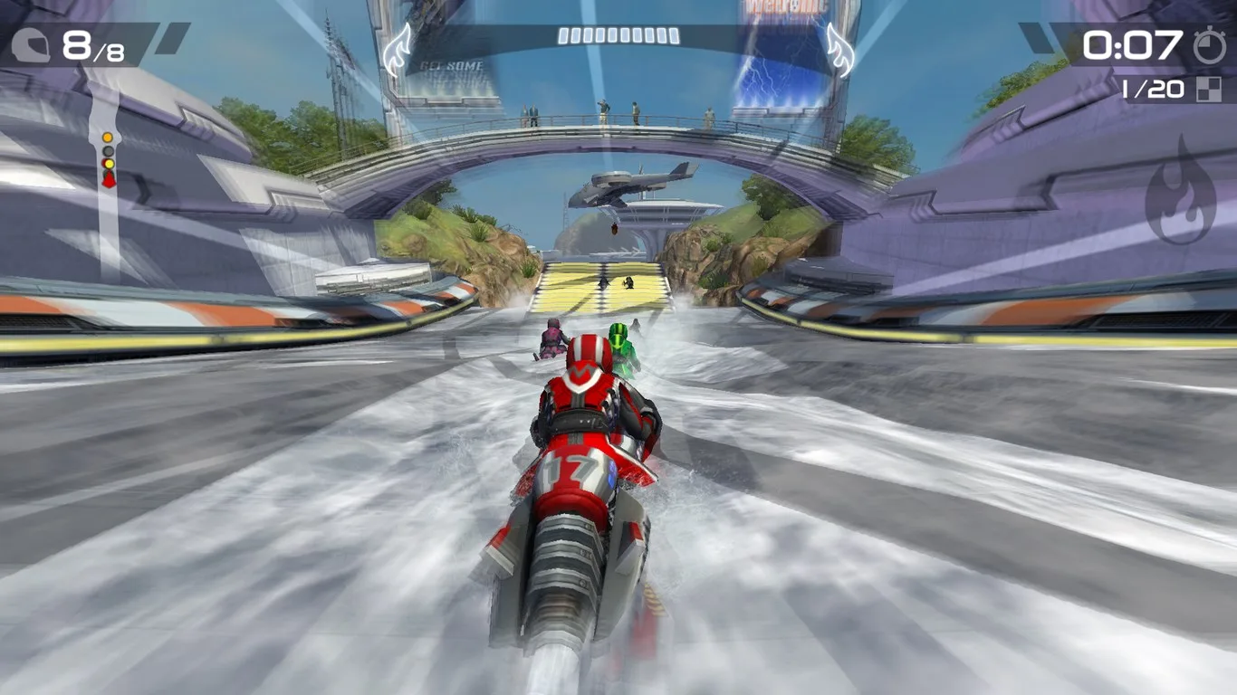 Riptide GP2 screenshot 3