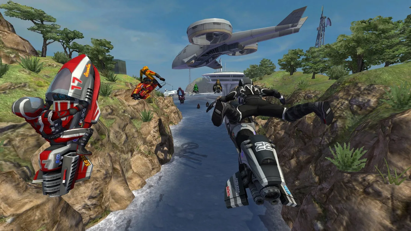 Riptide GP2 screenshot 5