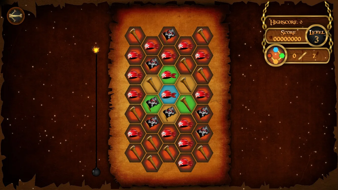 Pirate's Path screenshot 5