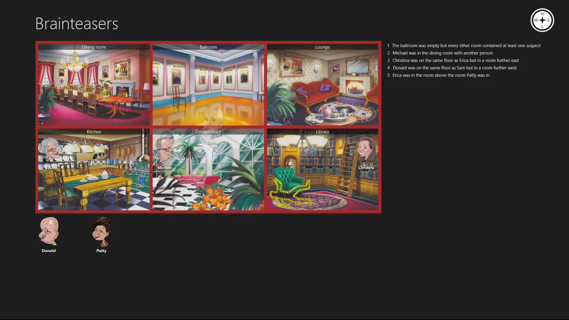Brainteasers screenshot 4