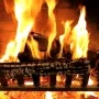 Fireplace!