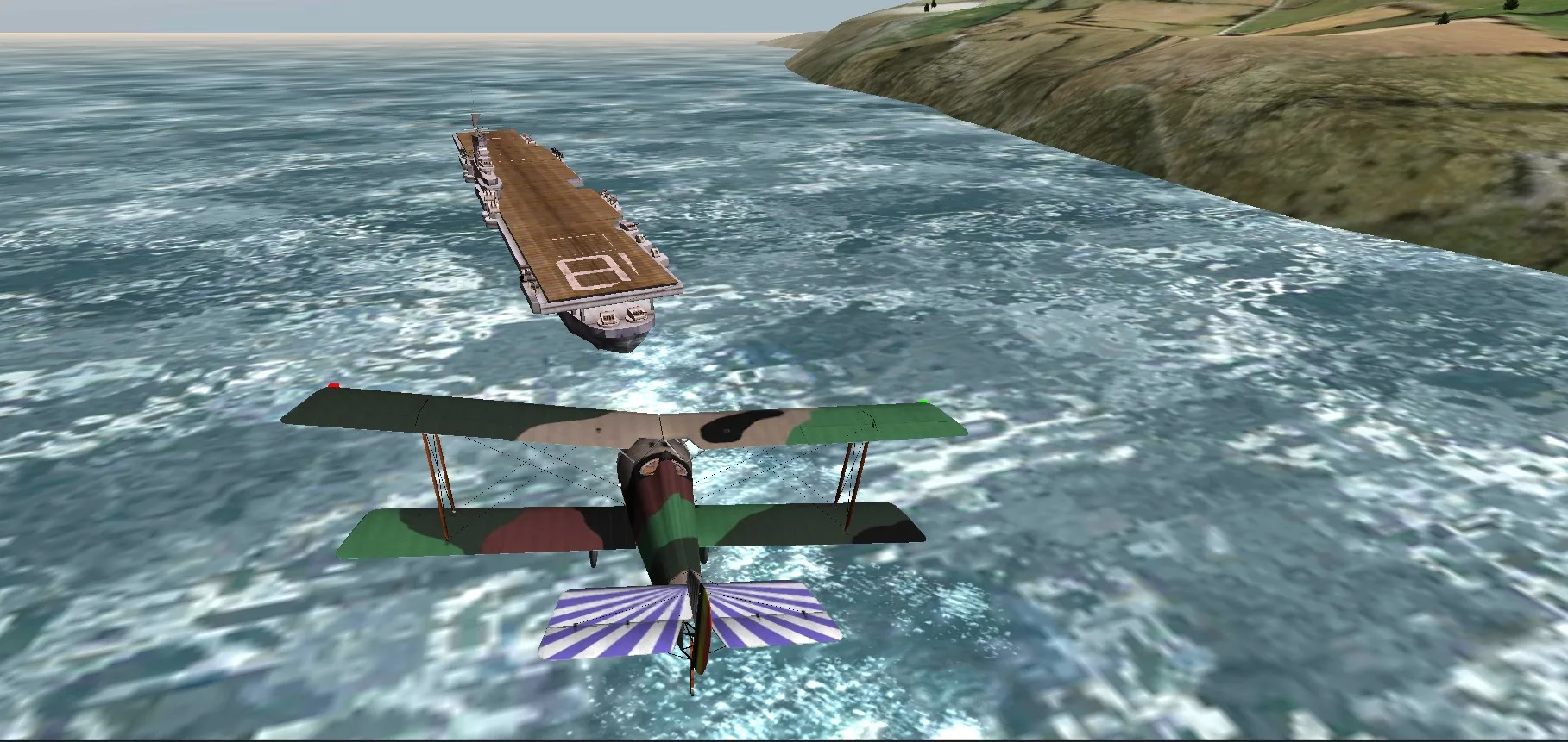 Flight Theory screenshot 3