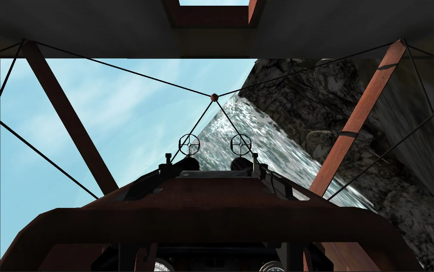 Flight Theory screenshot 5