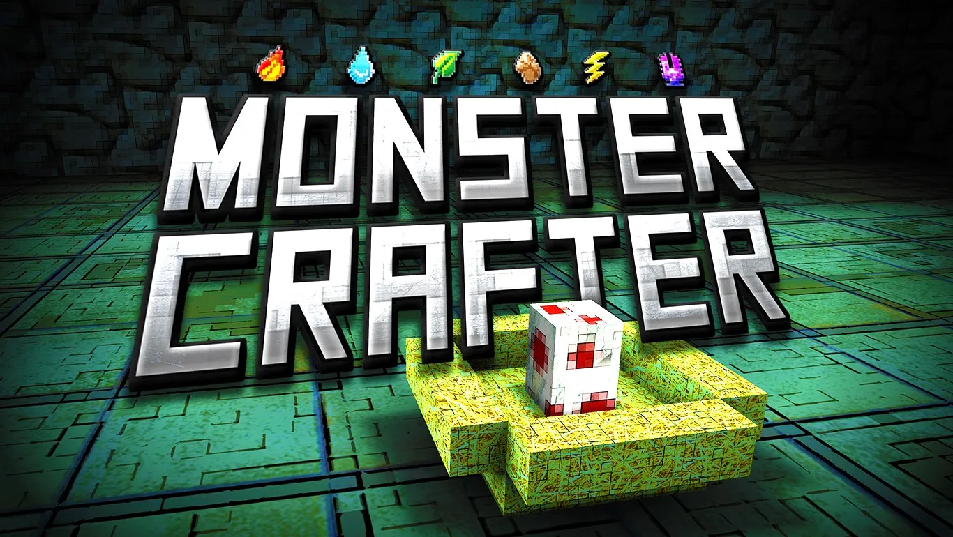 MonsterCrafter screenshot 1