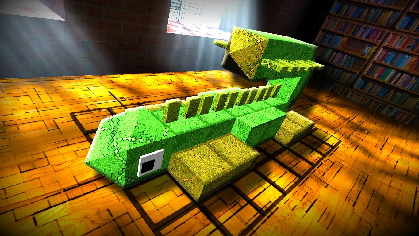 MonsterCrafter screenshot 2