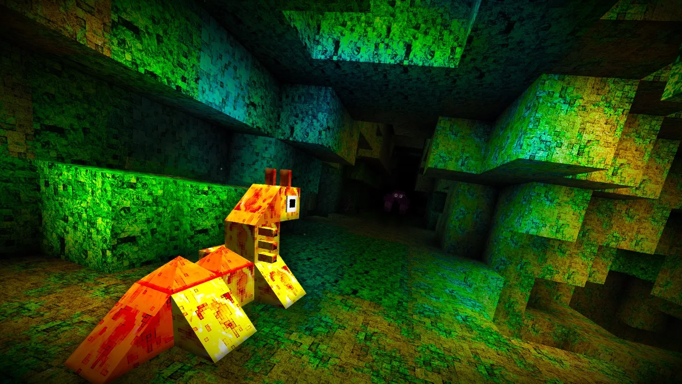 MonsterCrafter screenshot 3