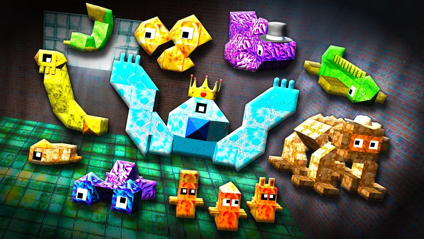 MonsterCrafter screenshot 5