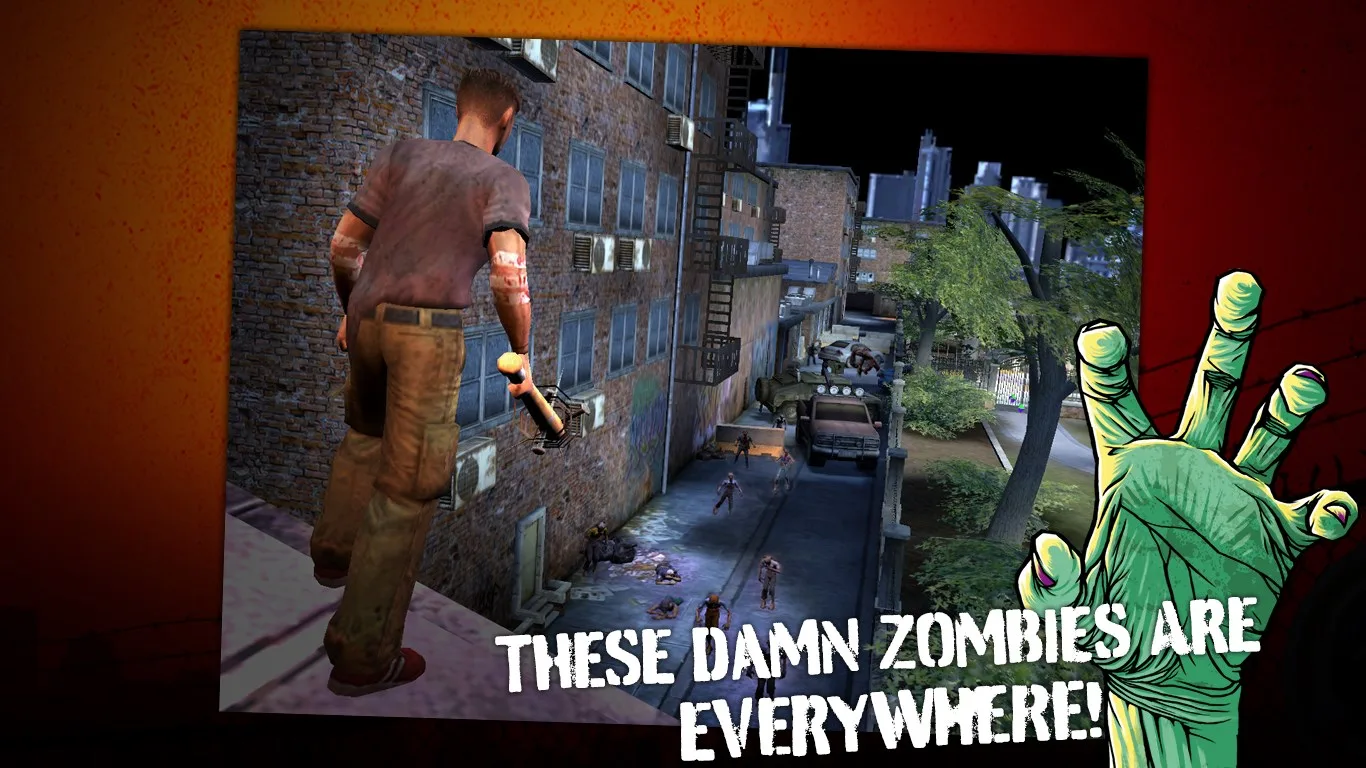 Zombie HQ screenshot 5
