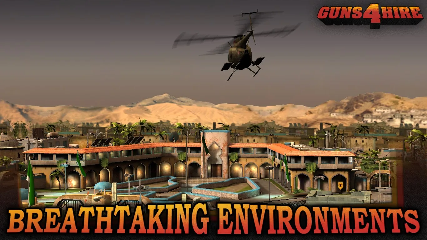 Guns 4 Hire screenshot 3
