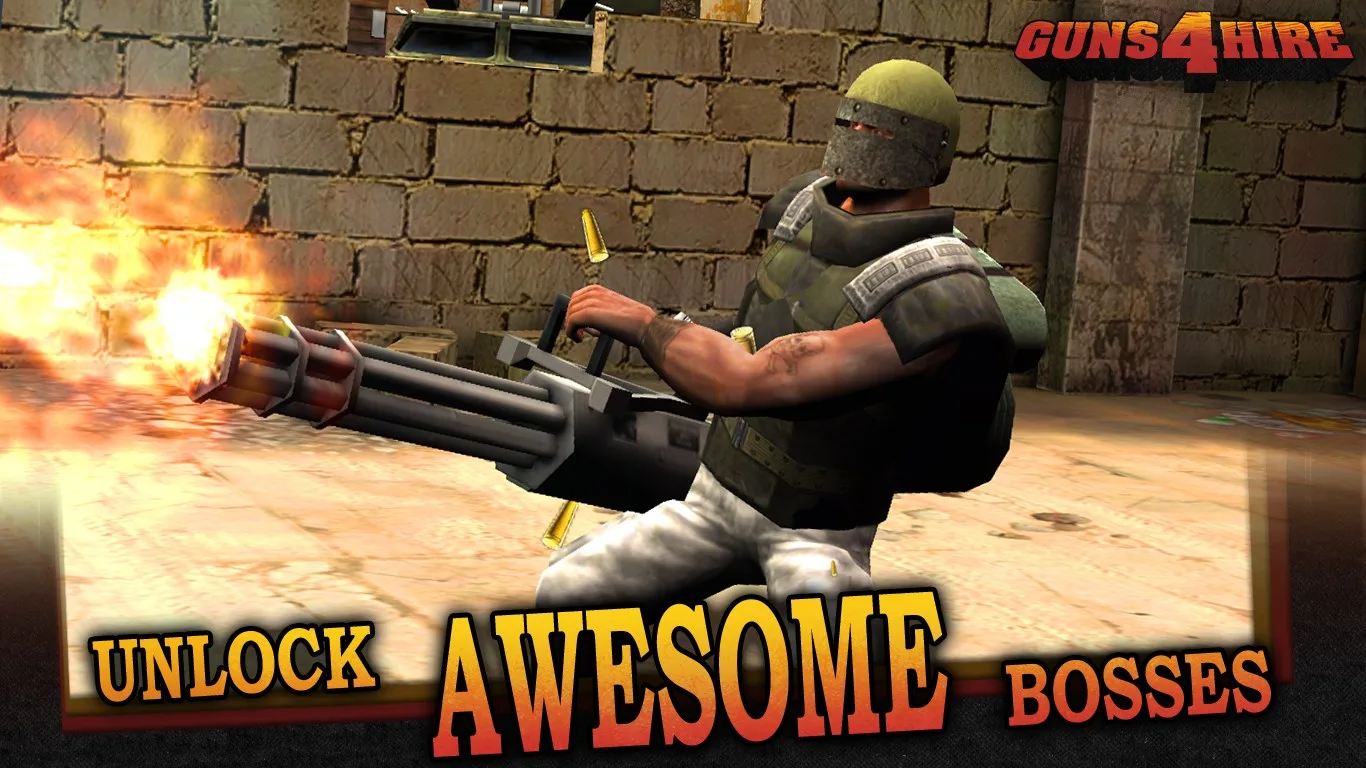 Guns 4 Hire screenshot 4