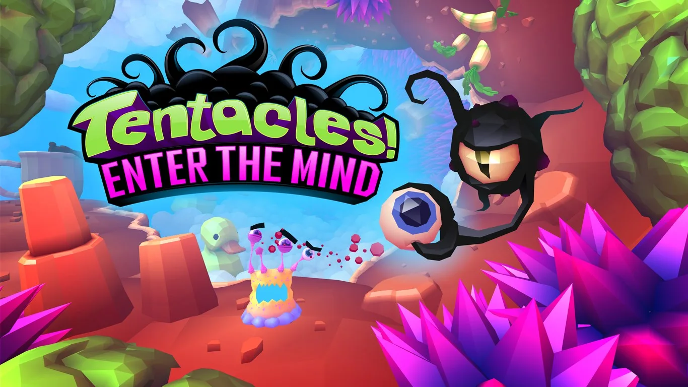Tentacles: Enter the Mind screenshot 1