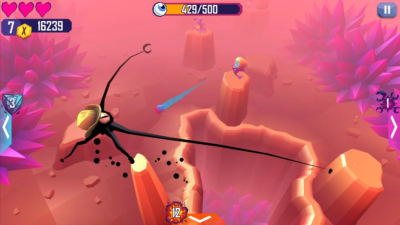 Tentacles: Enter the Mind screenshot 3