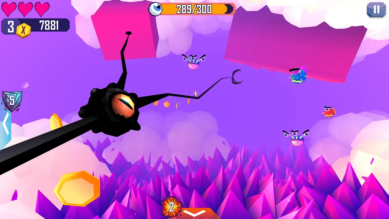 Tentacles: Enter the Mind screenshot 4