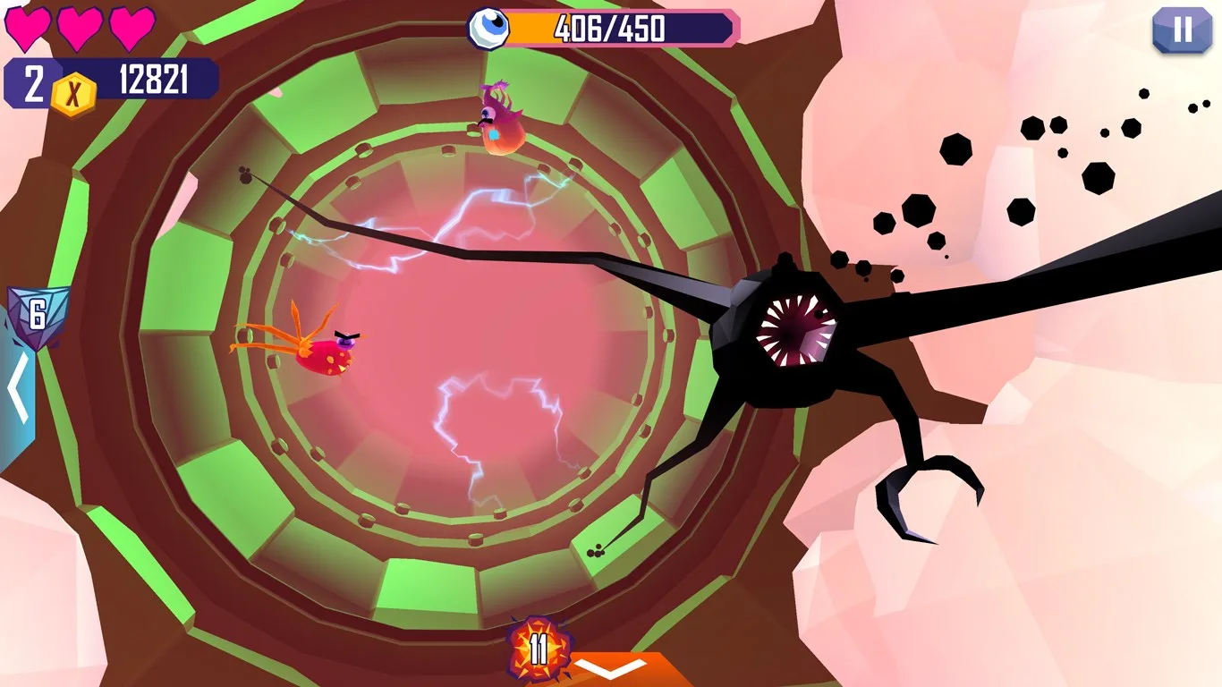 Tentacles: Enter the Mind screenshot 5