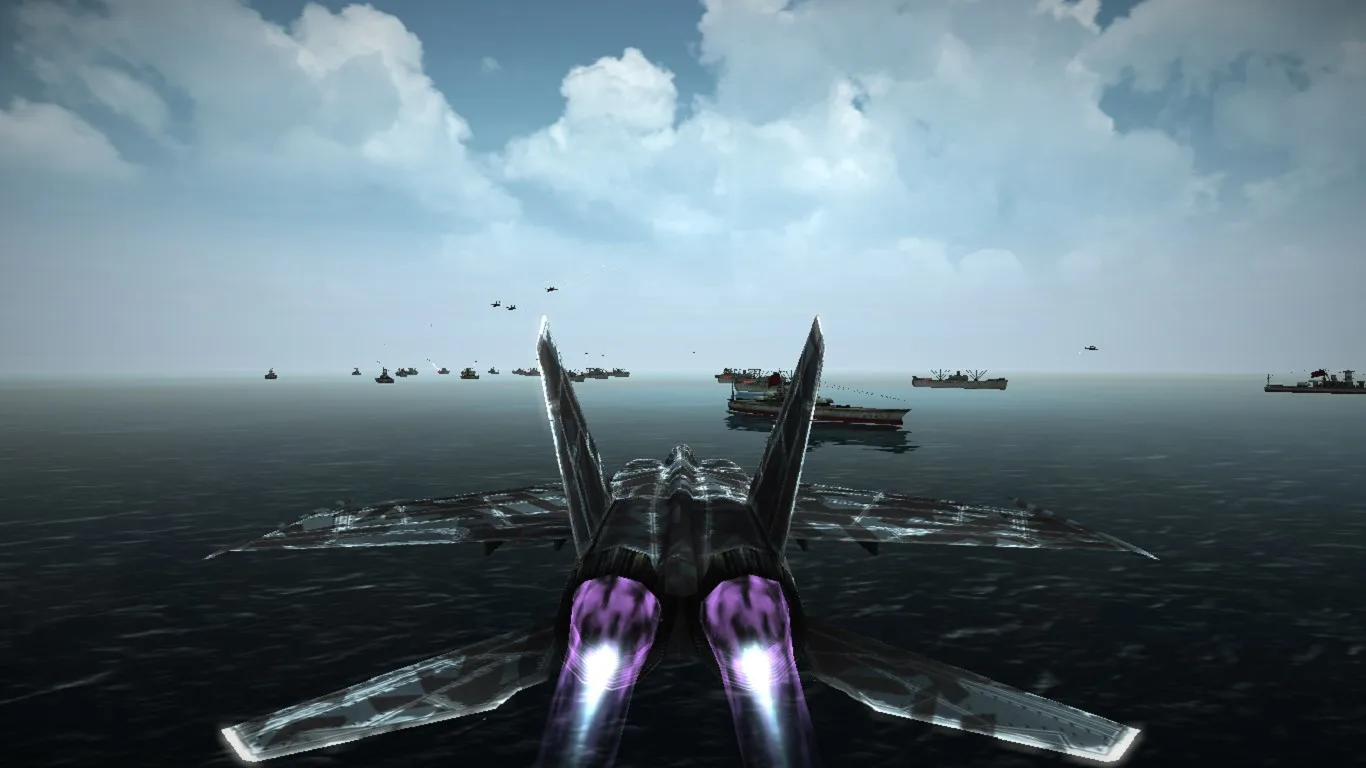 Cold Alley screenshot 2