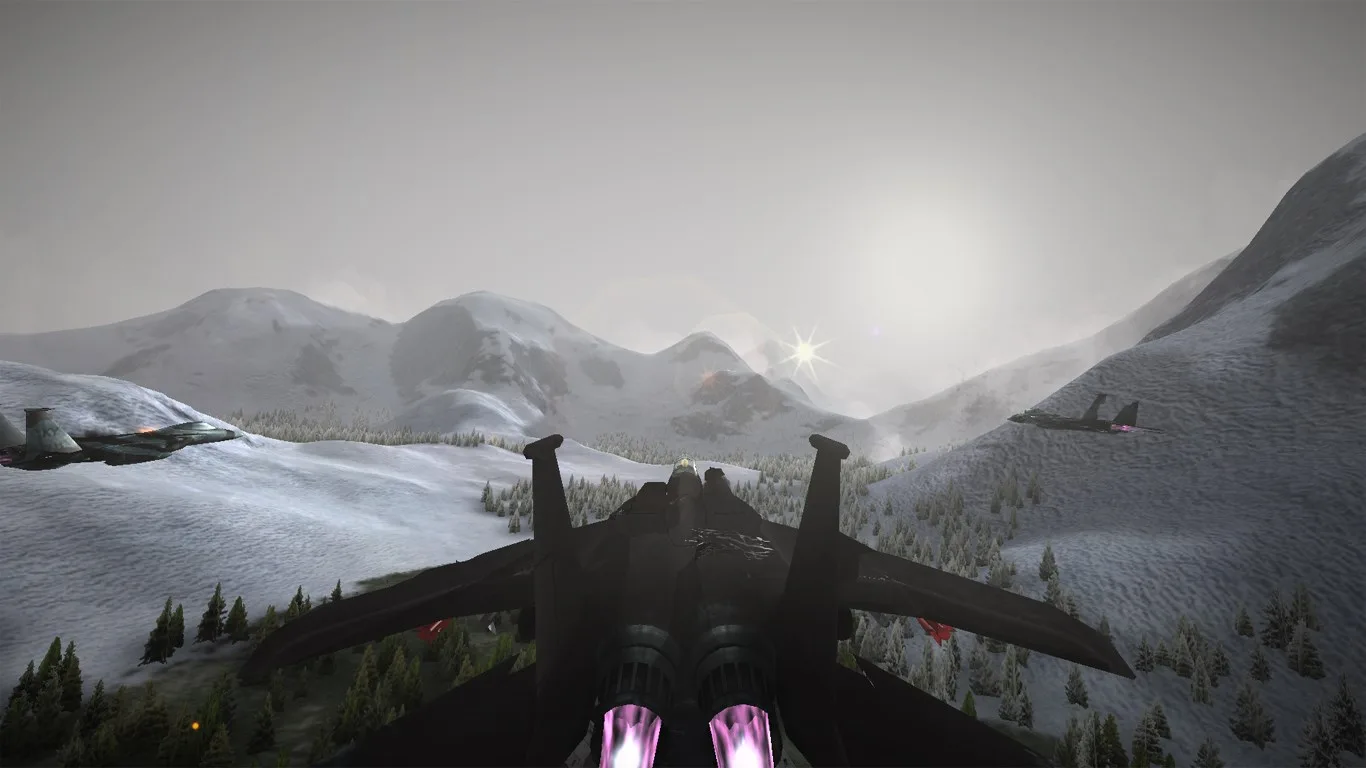 Cold Alley screenshot 3