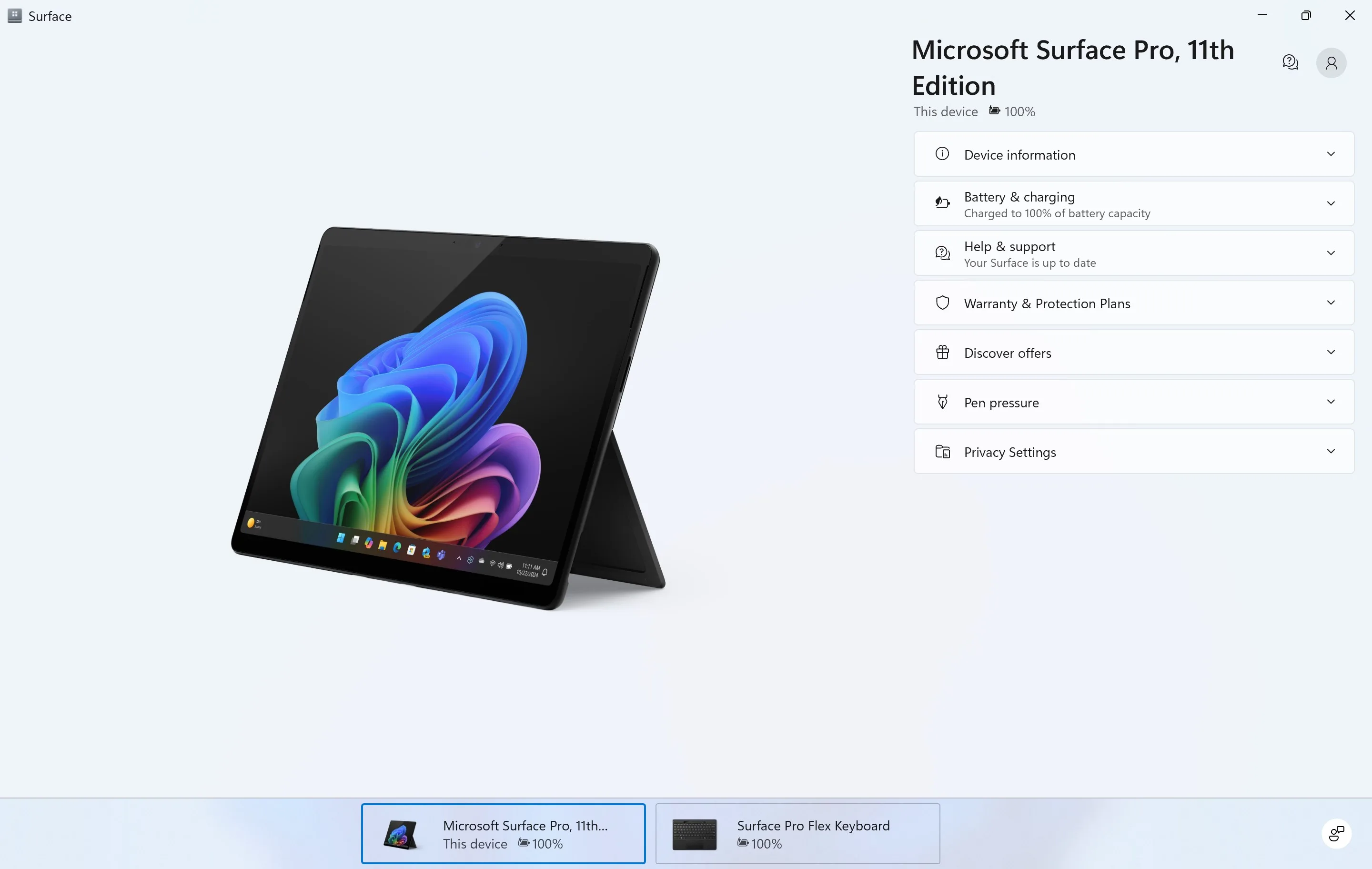 Surface screenshot 2