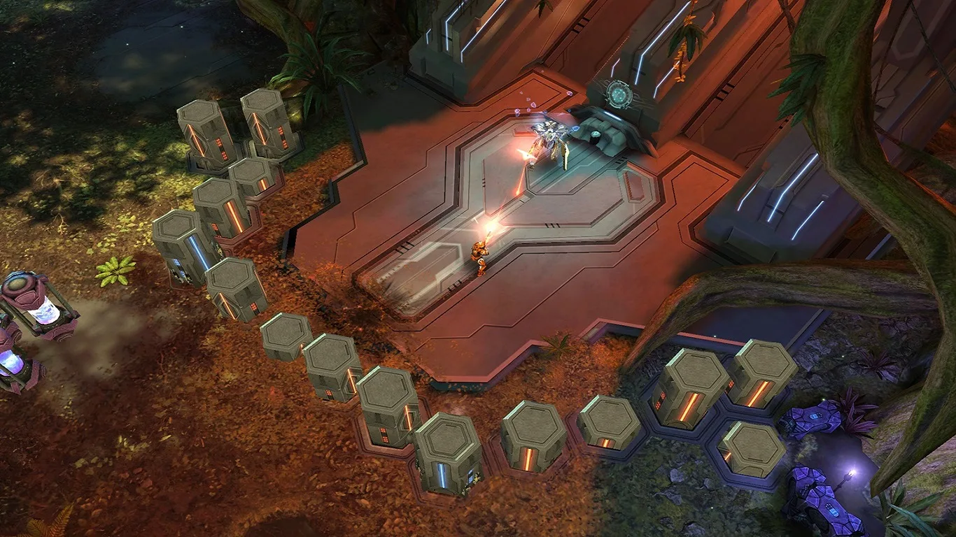 Halo: Spartan Strike screenshot 4