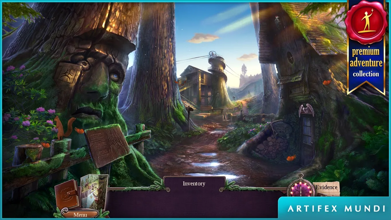 Enigmatis 2: The Mists of Ravenwood screenshot 1