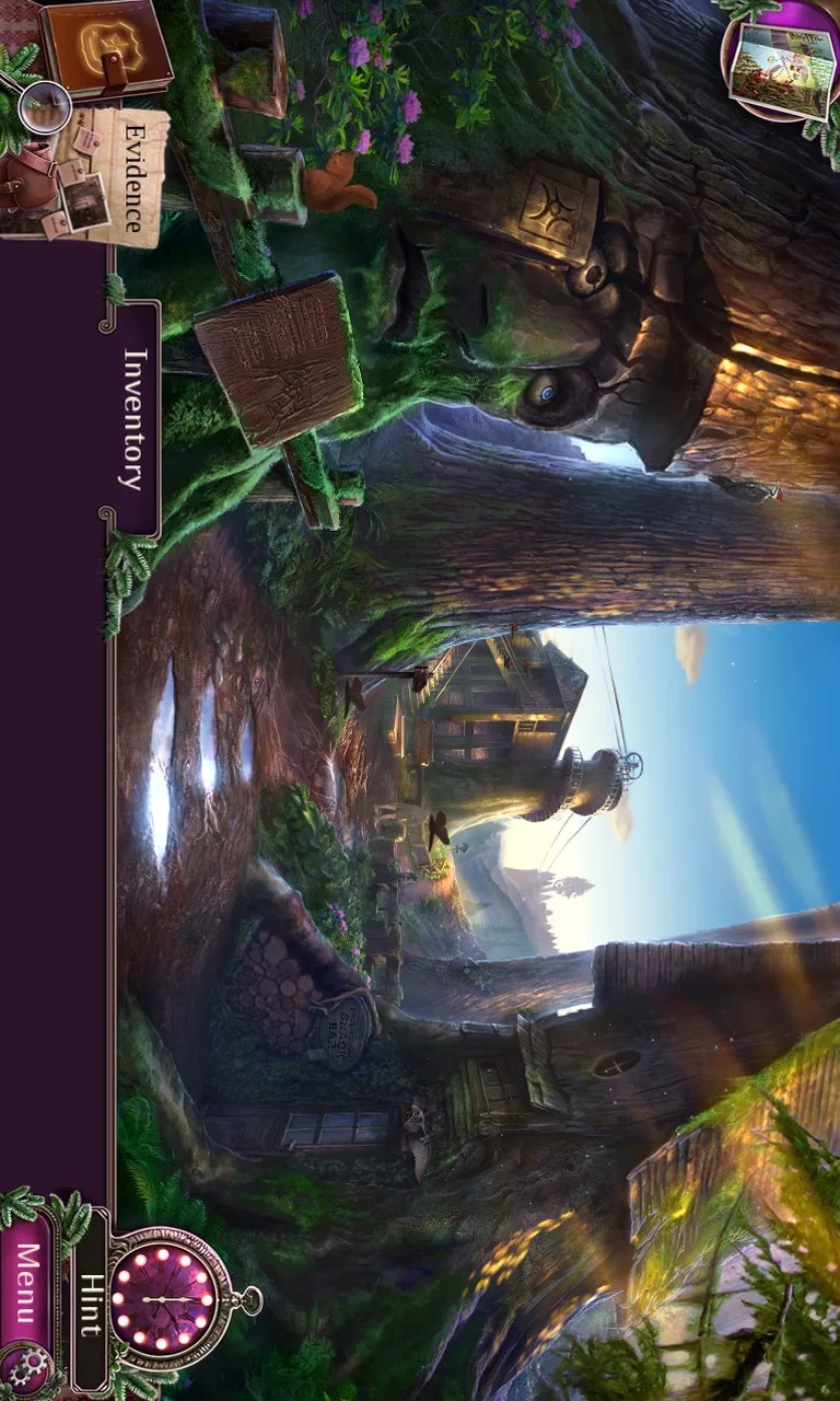Enigmatis 2: The Mists of Ravenwood screenshot 2