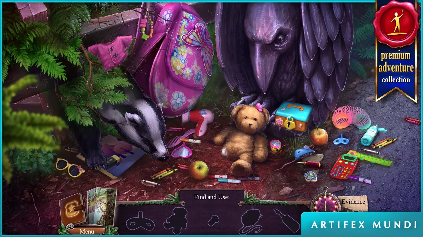 Enigmatis 2: The Mists of Ravenwood screenshot 3