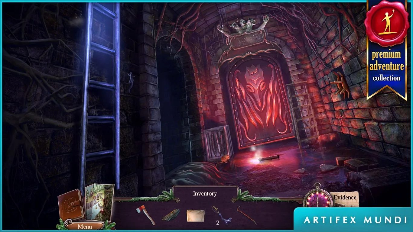 Enigmatis 2: The Mists of Ravenwood screenshot 4