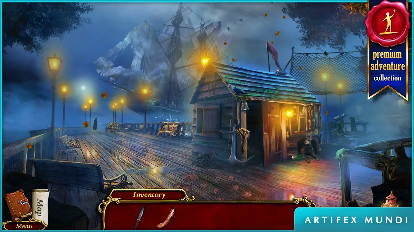 Left in the Dark: No One on Board screenshot 2