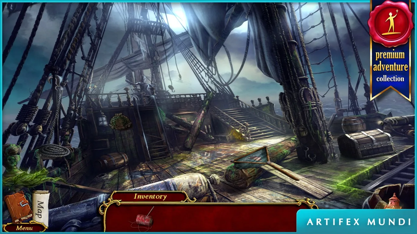 Left in the Dark: No One on Board screenshot 3