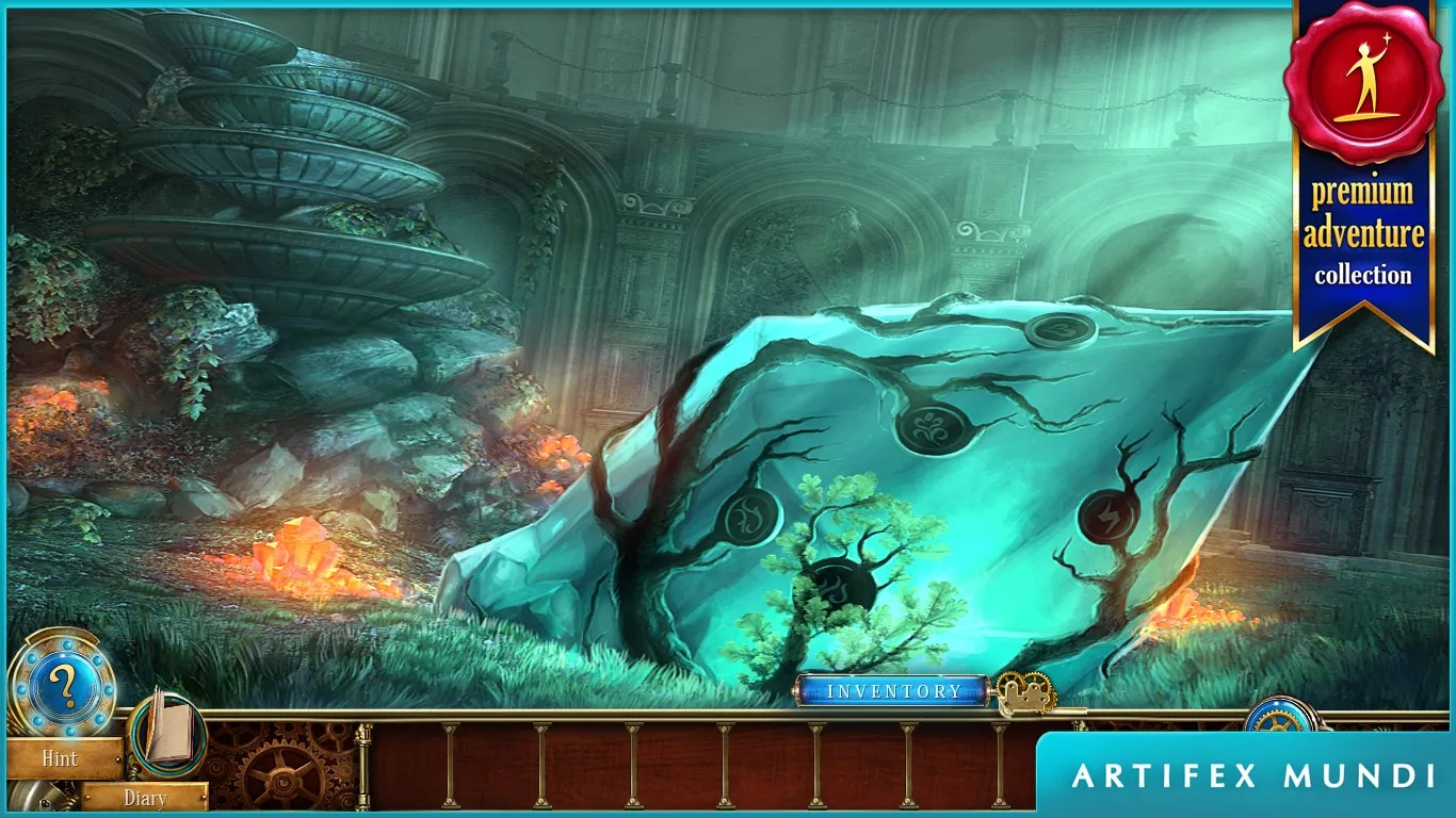 Time Mysteries 2: The Ancient Spectres screenshot 3