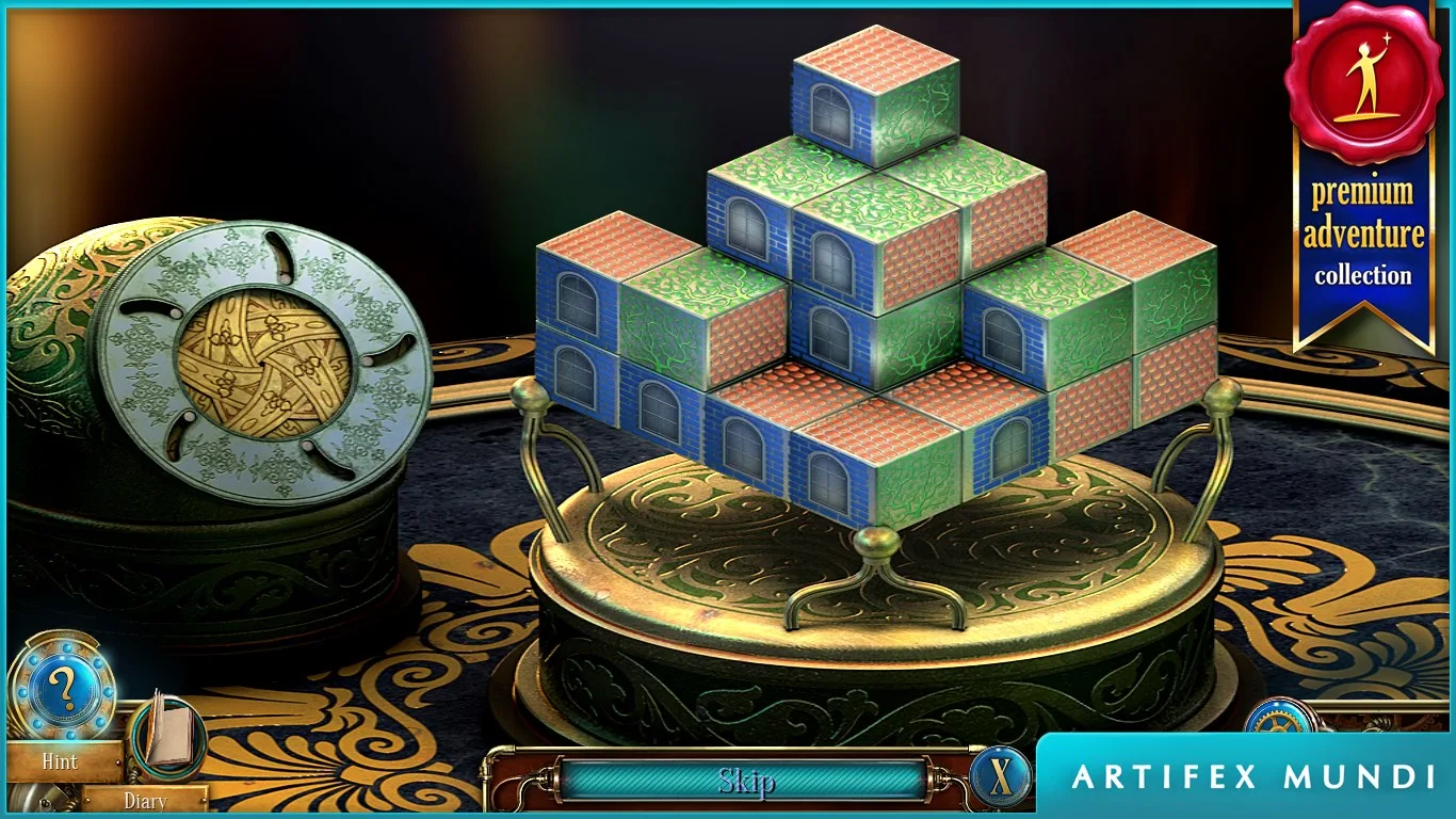 Time Mysteries 2: The Ancient Spectres screenshot 5