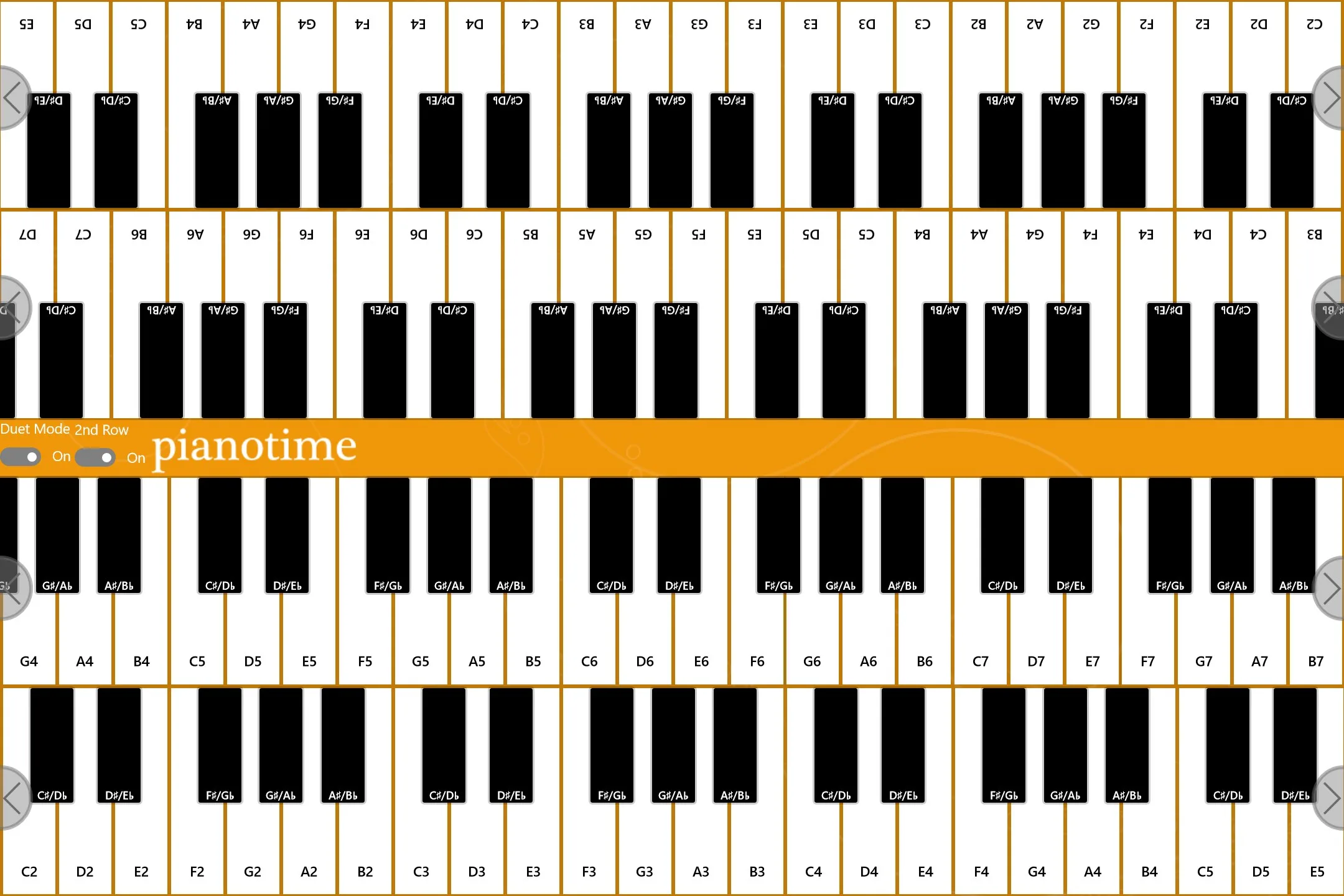 Piano Time screenshot 1