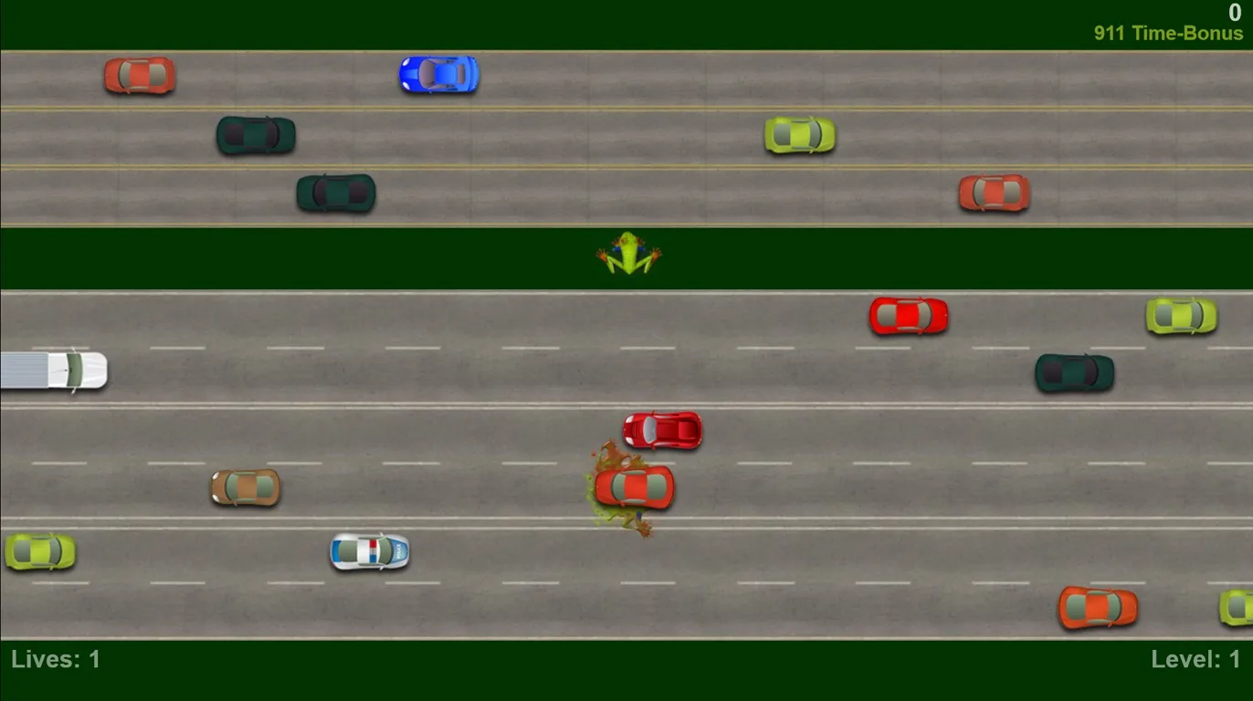 Frogr screenshot 2