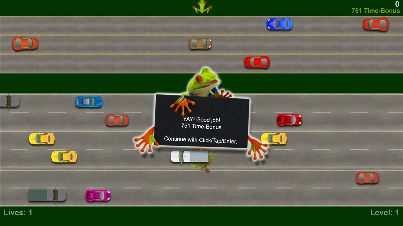 Frogr screenshot 3